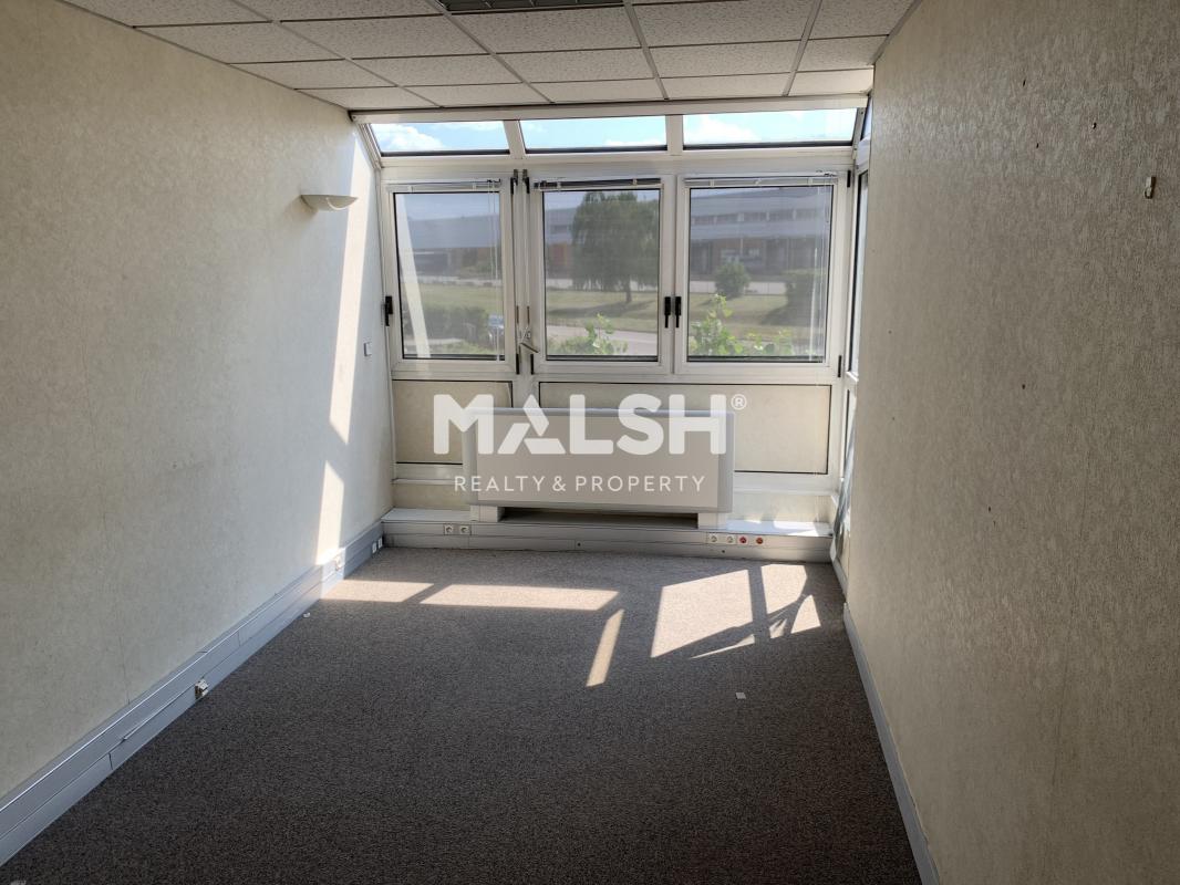 MALSH Realty & Property - Bureaux - Nord Isère ( Ile d'Abeau / St Quentin Falavier ) - Saint-Quentin-Fallavier - 8