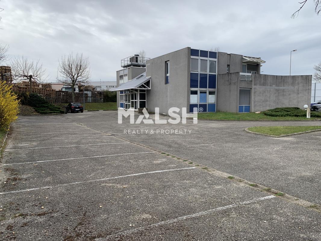 MALSH Realty & Property - Bureaux - Nord Isère ( Ile d'Abeau / St Quentin Falavier ) - Saint-Quentin-Fallavier - 24