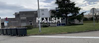MALSH Realty & Property - Bureaux - Nord Isère ( Ile d'Abeau / St Quentin Falavier ) - Saint-Quentin-Fallavier - 25
