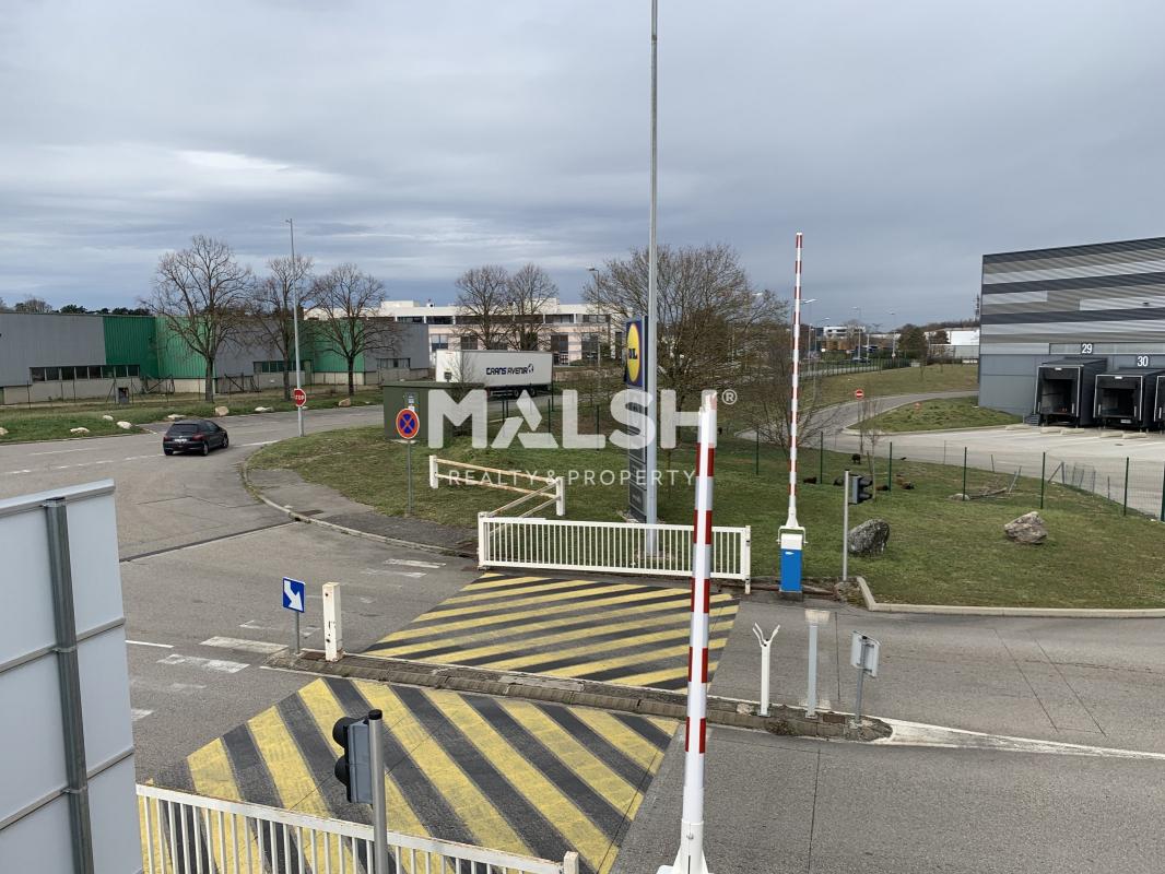 MALSH Realty & Property - Bureaux - Nord Isère ( Ile d'Abeau / St Quentin Falavier ) - Saint-Quentin-Fallavier - 26