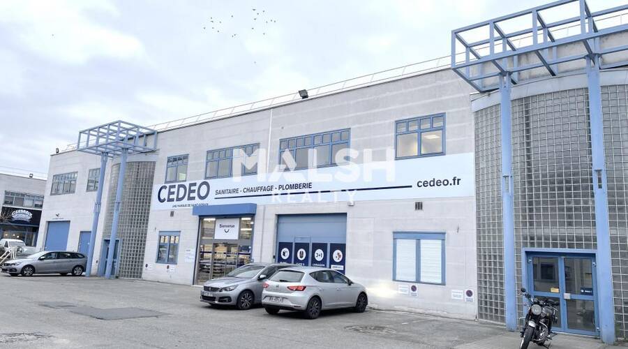 MALSH Realty & Property - Bureau - Lyon 7° / Gerland - Lyon 7 - 1