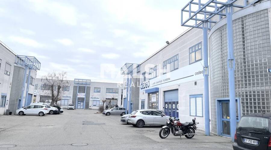 MALSH Realty & Property - Bureau - Lyon 7° / Gerland - Lyon 7 - 2