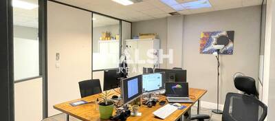 MALSH Realty & Property - Bureau - Lyon 7° / Gerland - Lyon 7 - 4