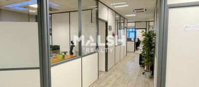 MALSH Realty & Property - Bureau - Lyon 7° / Gerland - Lyon 7 - 5