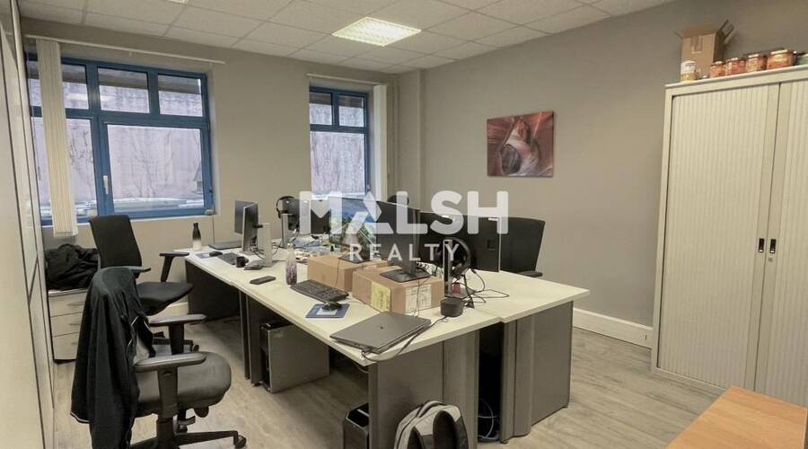 MALSH Realty & Property - Bureau - Lyon 7° / Gerland - Lyon 7 - 7