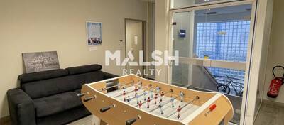 MALSH Realty & Property - Bureau - Lyon 7° / Gerland - Lyon 7 - 8