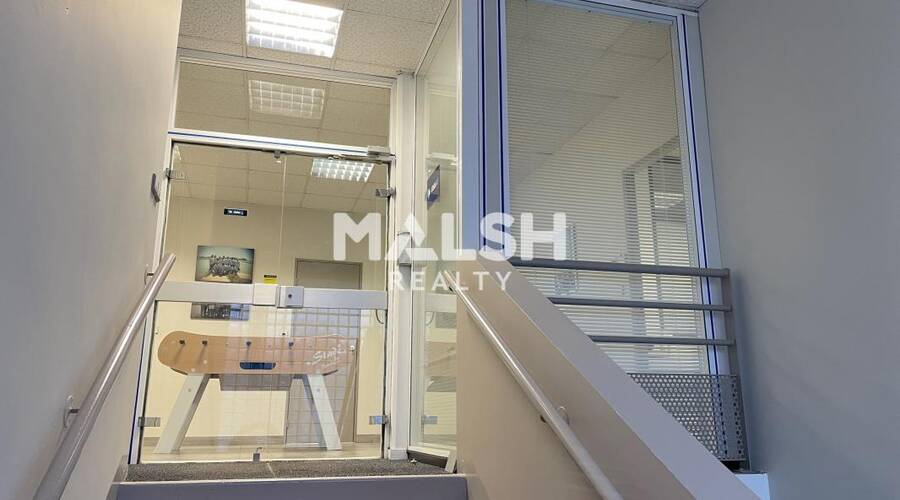 MALSH Realty & Property - Bureau - Lyon 7° / Gerland - Lyon 7 - 11