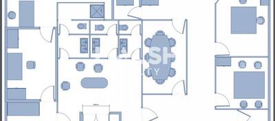 MALSH Realty & Property - Bureau - Lyon 7° / Gerland - Lyon 7 - 12