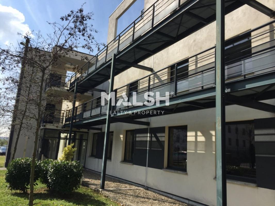 MALSH Realty & Property - Bureaux - Lyon Sud Ouest - Brignais - 6