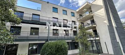 MALSH Realty & Property - Bureau - Lyon Sud Ouest - Brignais - 1