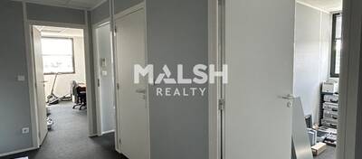 MALSH Realty & Property - Bureau - Lyon Sud Ouest - Brignais - 5