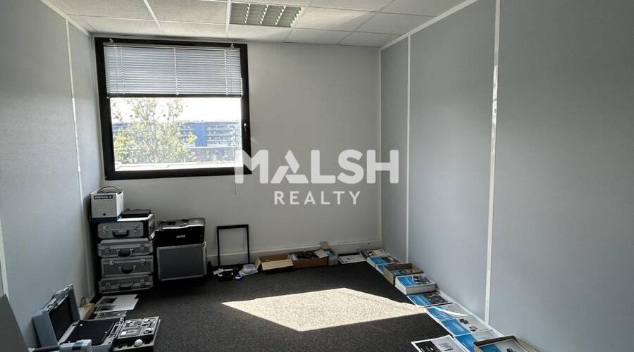 MALSH Realty & Property - Bureau - Lyon Sud Ouest - Brignais - 4