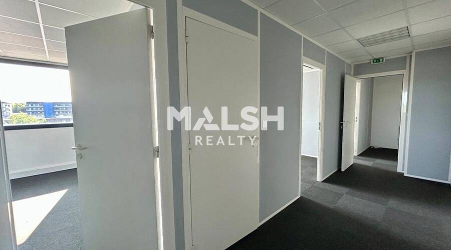 MALSH Realty & Property - Bureau - Lyon Sud Ouest - Brignais - 4