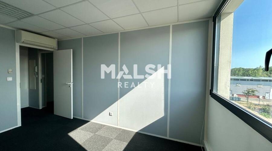 MALSH Realty & Property - Bureau - Lyon Sud Ouest - Brignais - 6