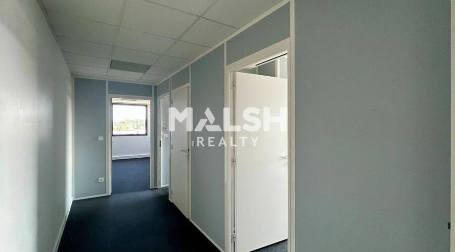 MALSH Realty & Property - Bureau - Lyon Sud Ouest - Brignais - 7