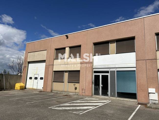 MALSH Realty & Property - Bureaux - Lyon EST (St Priest /Mi Plaine/ A43 / Eurexpo) - Chassieu - 1