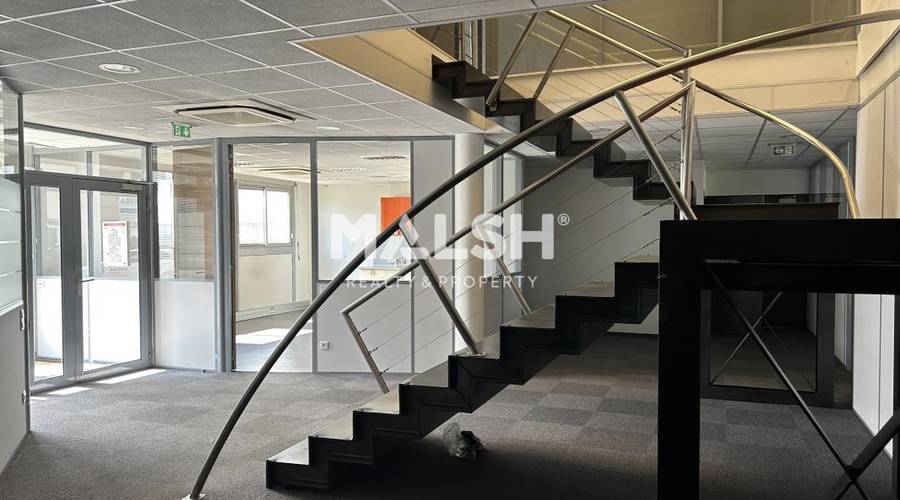 MALSH Realty & Property - Bureaux - Lyon EST (St Priest /Mi Plaine/ A43 / Eurexpo) - Chassieu - 3