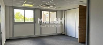 MALSH Realty & Property - Bureaux - Lyon EST (St Priest /Mi Plaine/ A43 / Eurexpo) - Chassieu - 8