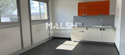 MALSH Realty & Property - Bureaux - Lyon EST (St Priest /Mi Plaine/ A43 / Eurexpo) - Chassieu - 13