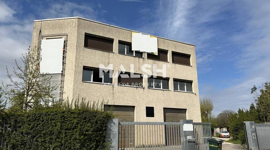 MALSH Realty & Property - Bureaux - Lyon Sud Ouest - Irigny - 1