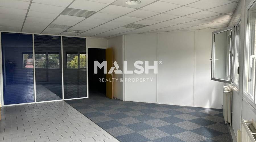 MALSH Realty & Property - Bureaux - Lyon Sud Ouest - Irigny - 2