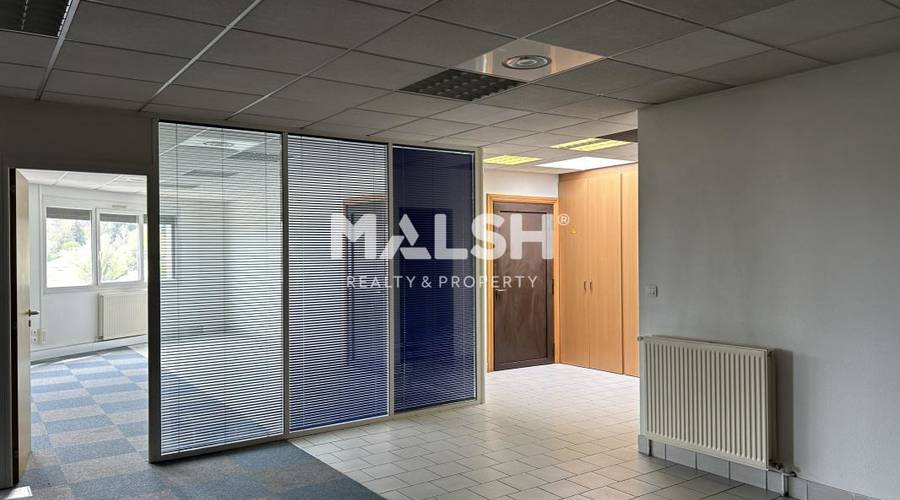 MALSH Realty & Property - Bureaux - Lyon Sud Ouest - Irigny - 3