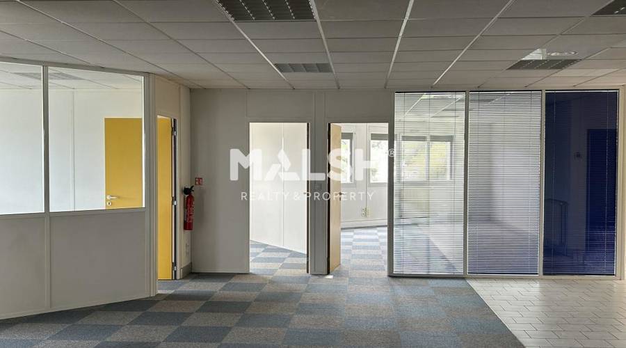 MALSH Realty & Property - Bureaux - Lyon Sud Ouest - Irigny - 4