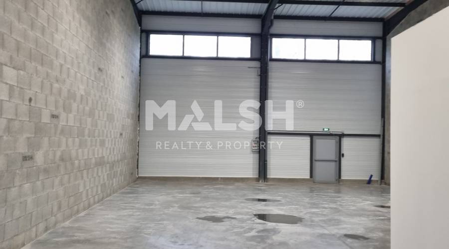 MALSH Realty & Property - Activité - Extérieurs SUD  (Vallée du Rhône) - Saint-Symphorien-d'Ozon - MD_
