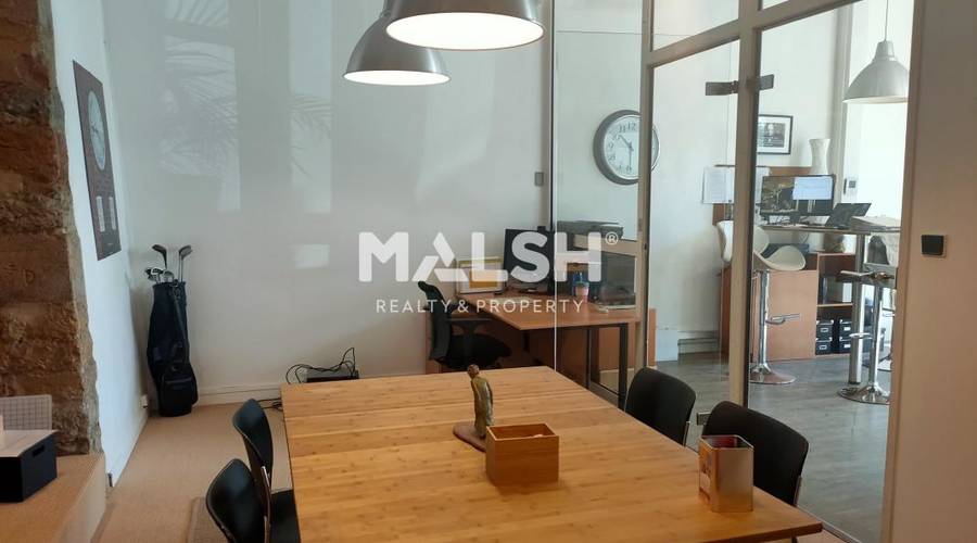 MALSH Realty & Property - Bureaux - Lyon 4° - Lyon 4 - 6