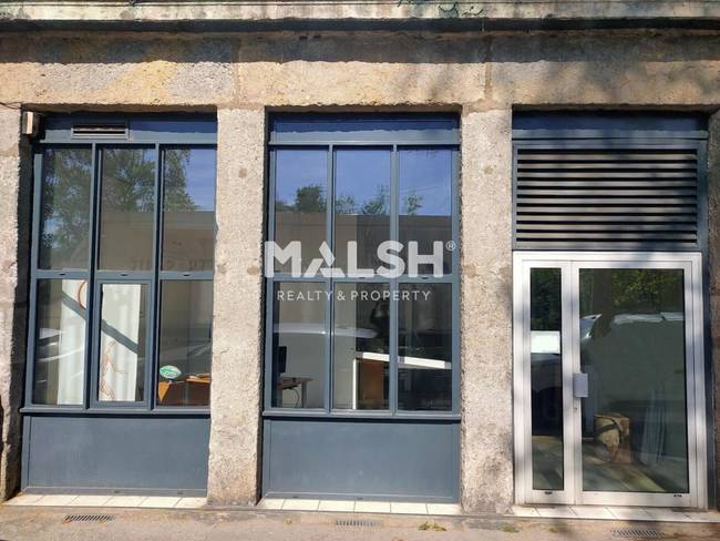 MALSH Realty & Property - Bureaux - Lyon 4° - Lyon 4 - 9