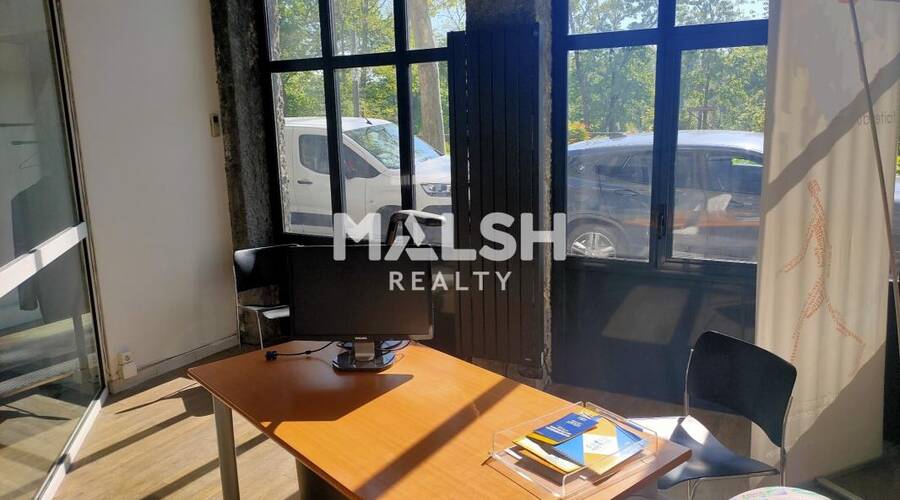 MALSH Realty & Property - Bureau - Lyon 4° - Lyon 4 - 3