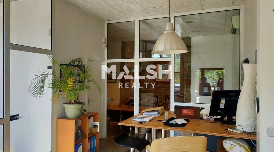 MALSH Realty & Property - Bureau - Lyon 4° - Lyon 4 - 5