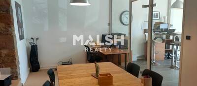 MALSH Realty & Property - Bureau - Lyon 4° - Lyon 4 - 6