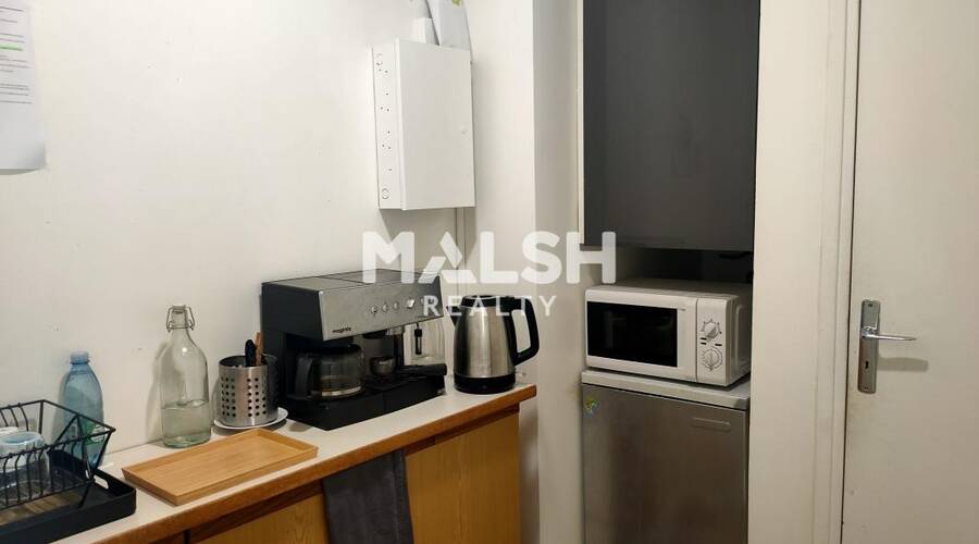 MALSH Realty & Property - Bureau - Lyon 4° - Lyon 4 - 8