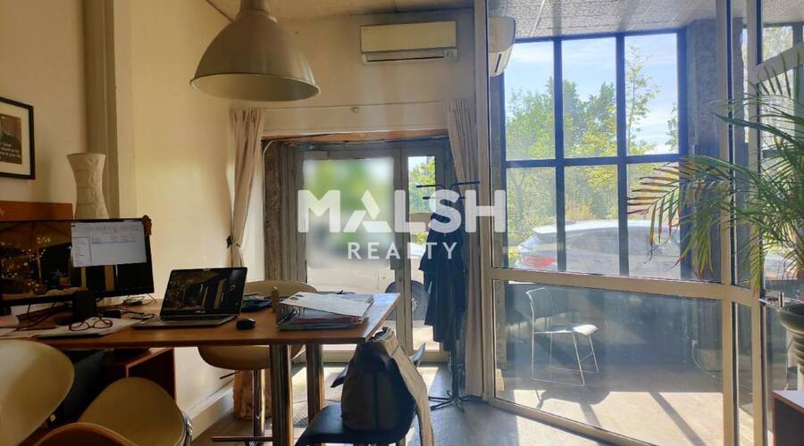MALSH Realty & Property - Bureau - Lyon 4° - Lyon 4 - 4