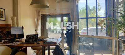 MALSH Realty & Property - Bureau - Lyon 4° - Lyon 4 - 4
