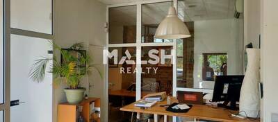 MALSH Realty & Property - Bureau - Lyon 4° - Lyon 4 - 5