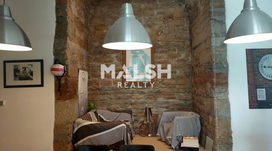 MALSH Realty & Property - Bureau - Lyon 4° - Lyon 4 - 7