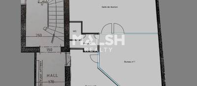 MALSH Realty & Property - Bureau - Lyon 4° - Lyon 4 - 10