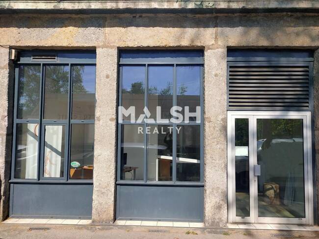 MALSH Realty & Property - Bureau - Lyon 4° - Lyon 4 - 1