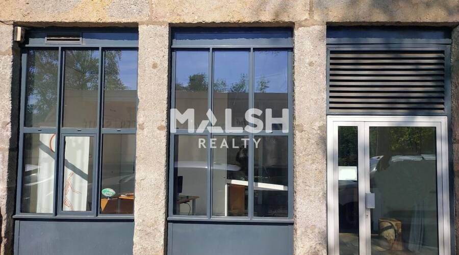 MALSH Realty & Property - Bureau - Lyon 4° - Lyon 4 - 1