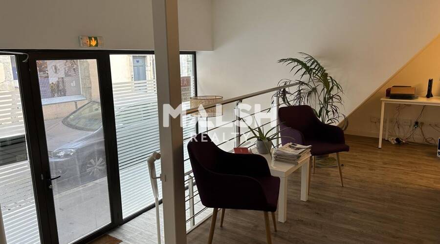 MALSH Realty & Property - Bureau - Lyon 3° / Préfecture / Universités - Lyon 3 - 1