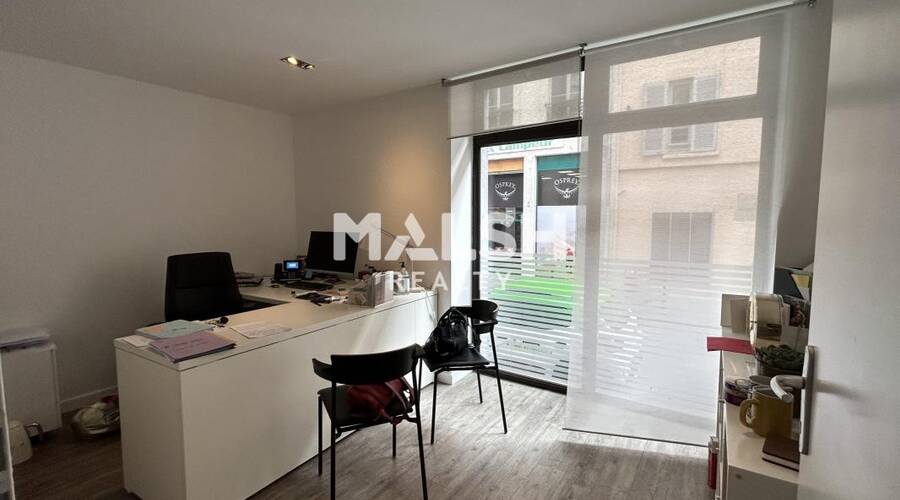 MALSH Realty & Property - Bureau - Lyon 3° / Préfecture / Universités - Lyon 3 - 4