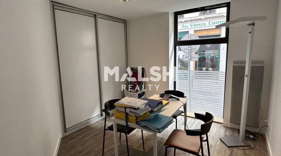 MALSH Realty & Property - Bureau - Lyon 3° / Préfecture / Universités - Lyon 3 - 5