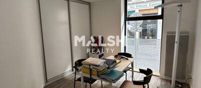 MALSH Realty & Property - Bureau - Lyon 3° / Préfecture / Universités - Lyon 3 - 5