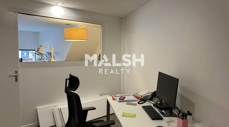 MALSH Realty & Property - Bureau - Lyon 3° / Préfecture / Universités - Lyon 3 - 9