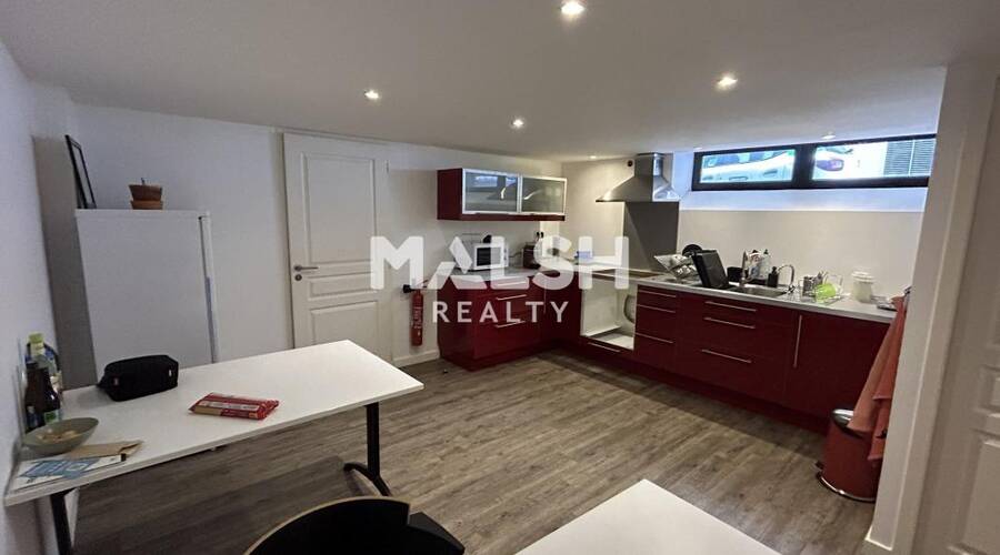MALSH Realty & Property - Bureau - Lyon 3° / Préfecture / Universités - Lyon 3 - 10