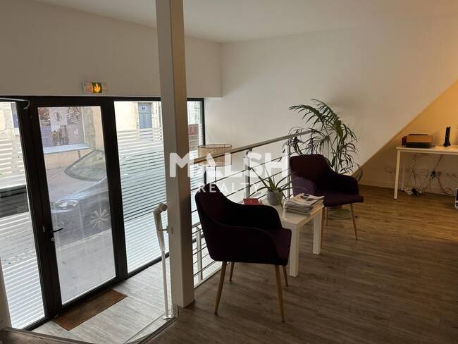 MALSH Realty & Property - Bureau - Lyon 3° / Préfecture / Universités - Lyon 3 - 1