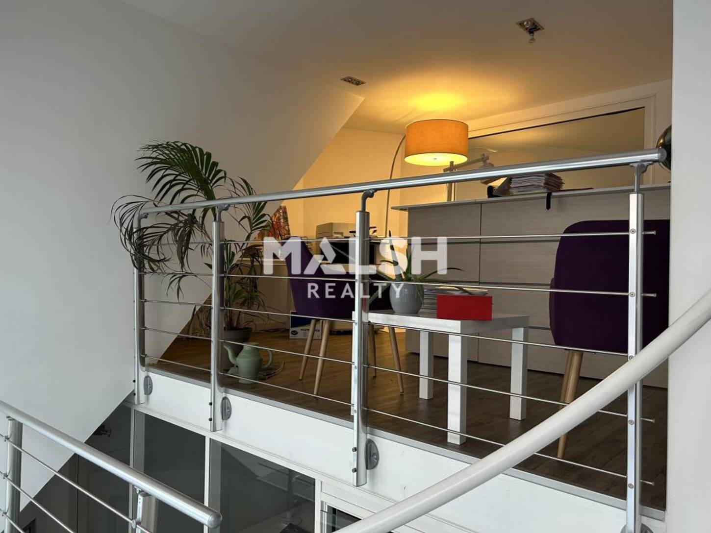 MALSH Realty & Property - Bureau - Lyon 3° / Préfecture / Universités - Lyon 3 - 2