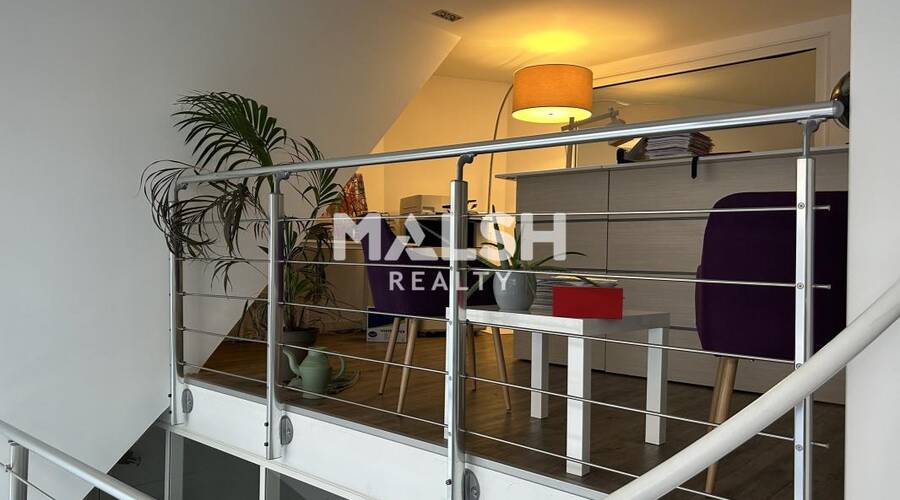 MALSH Realty & Property - Bureau - Lyon 3° / Préfecture / Universités - Lyon 3 - 2